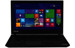 Toshiba C40 14 Inch 2GB 32GB Laptop - Black